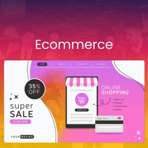 E-commerce