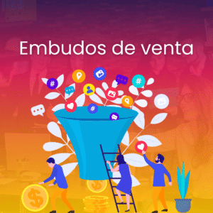 Embudos de venta